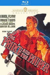 Постер фильма «Принц и нищий (1937)» — (6 из 12)