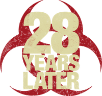 Логотип фильма «28 лет спустя (2025)» — (4 из 238)