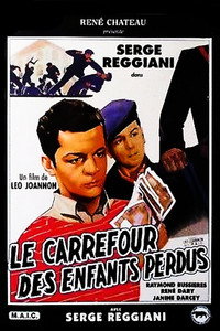 Постер фильма «Перекрёсток потерянных детей (1944)» — (1 из 1)