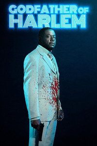 Постер сериала «Крёстный отец Гарлема (2019)» — (13 из 62)