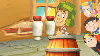 «Одушевленный мальчик (2006-2016)» — обои к мультсериалу #3