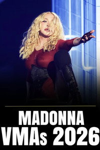 Madonna:  MTV VMAS 2026 - Behind the Scenes