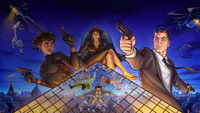 Обои к мультсериалу «Арчер (2009 - 2023)» — (21 из 107)