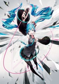 Poster de Hatsune Miku: Miku Expo 2016 in Japan