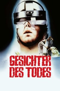 Movieposter Gesichter des Todes