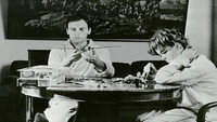 «Поединок на острове (1962)» — обои к фильму #3