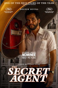 Постер фильма «Секретный агент (2025)» — (38 из 89)