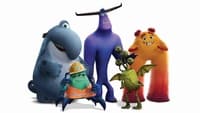 Обои к мультсериалу «Монстры за работой (2021)» — (15 из 52)