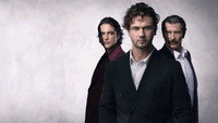 Обои к сериалу «Гений (2024)» — (18 из 23)