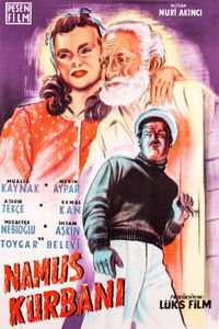 Poster de Namus Kurbanı
