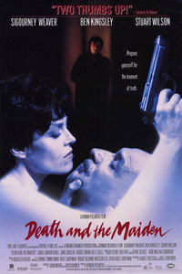Постер фильма «Смерть и девушка (1994)» — (10 из 93)