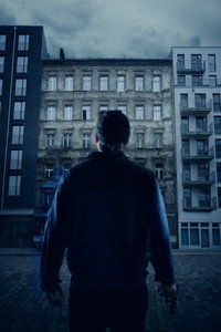 Постер фильма «Der Letzte Mieter (2018)» — (1 из 2)