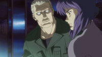 Ghost in the shell - Stand alone complex