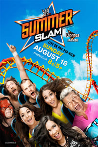 Poster de WWE SummerSlam 2013