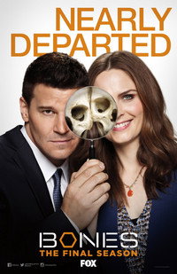 Постер сериала «Кости (2005 - 2017)» — (45 из 181)