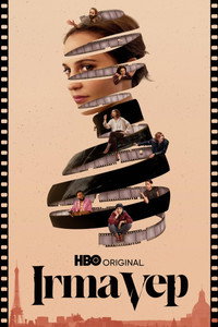 Постер сериала «Ирма Веп (2022)» — (4 из 86)