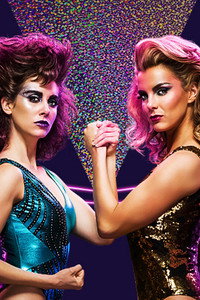 Постер сериала «Блеск (2017 - 2019)» — (41 из 59)