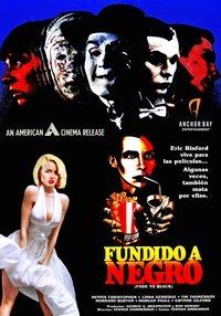 Poster de Fade to Black