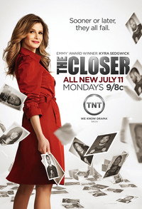 Постер сериала «Ищейка (2005-2012)» — (12 из 54)