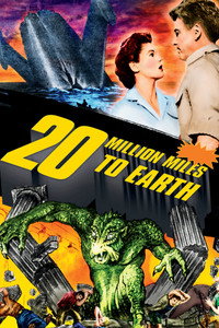 Постер фильма «20 миллионов миль от Земли (1957)» — (13 из 25)