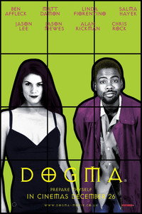 Постер фильма «Догма (1999)» — (5 из 61)