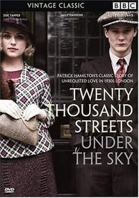 Poster de Twenty Thousand Streets Under The Sky