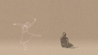 «Мысли о тебе (2010)» — обои к мультфильму #3
