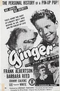Poster de Ginger