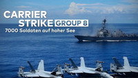 7000 soldiers on the high seas
