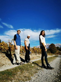 Sur la brèche (2025) subtitle poster