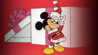 «A Disney Christmas Gift (1983)» — обои к мультфильму #4