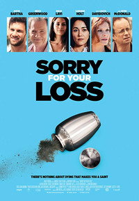 Постер фильма «Sorry for Your Loss (2018)» — (2 из 7)