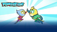 «Powerbirds (2020)» — обои к мультсериалу #3