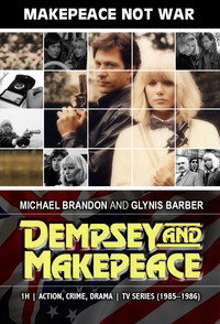 Постер сериала «Демпси и Мейкпис (1985-1986)» — (3 из 12)