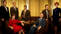 Обои к сериалу «Безумцы (2007 - 2015)» — (46 из 110)