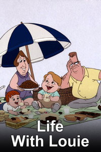 Постер мультсериала «Жизнь с Луи (1994-1998)» — (3 из 5)