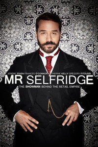 Постер сериала «Мистер Селфридж (2013-2016)» — (2 из 3)