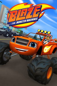 Blaze E Os Monster Machines S01E20