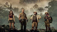 Jumanji : Bienvenue dans la jungle
