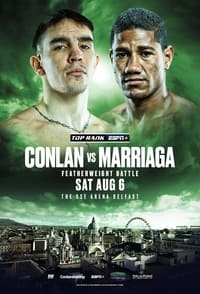 Michael Conlan vs. Miguel Marriaga (2022)