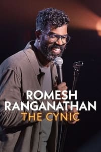 tv show poster Romesh+Ranganathan%3A+The+Cynic 2022