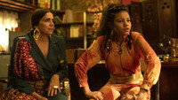 «Мила в мультивселенной (2023)» — обои к сериалу #10