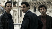 «Молодой Монтальбано (2012)» — обои к сериалу #2