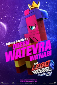 Постер мультфильма «ЛЕГО Фильм 2 (2019)» — (36 из 77)