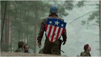 Captain America : First Avenger