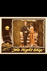 Poster de The Night Ship