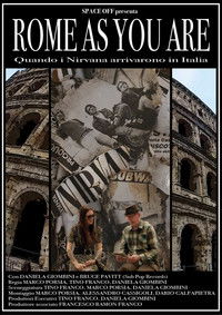 Poster de Rome As You Are