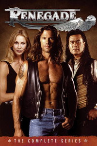 Постер сериала «Отступник (1992 - 1997)» — (2 из 7)