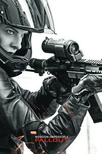 Постер фильма «Миссия невыполнима: Последствия (2018)» — (54 из 284)