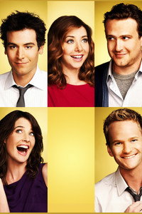 Постер сериала «Как я встретил вашу маму (2005-2014)» — (10 из 88)